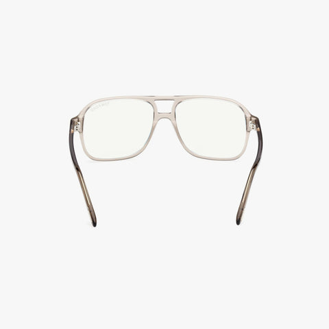Tom Ford FT6058-B - 051 - Transparent brun
