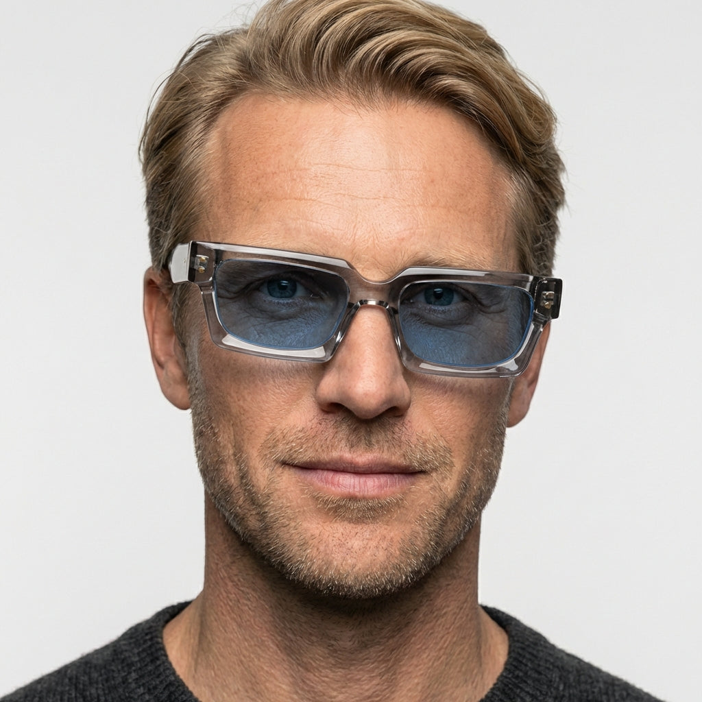 Lucent - Transparent grå