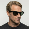 Ray-Ban Wayfarer - 601 - Sort på model