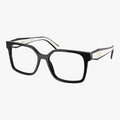 Prada PR B03V - 16K1O1 - Sort og hvid