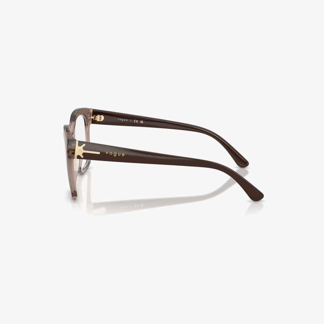 Vogue Eyewear VO5691 - 2940 - Transparent brun