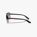 Prada Linea Rossa PS A53S - 1BO5O0 - Mat sort