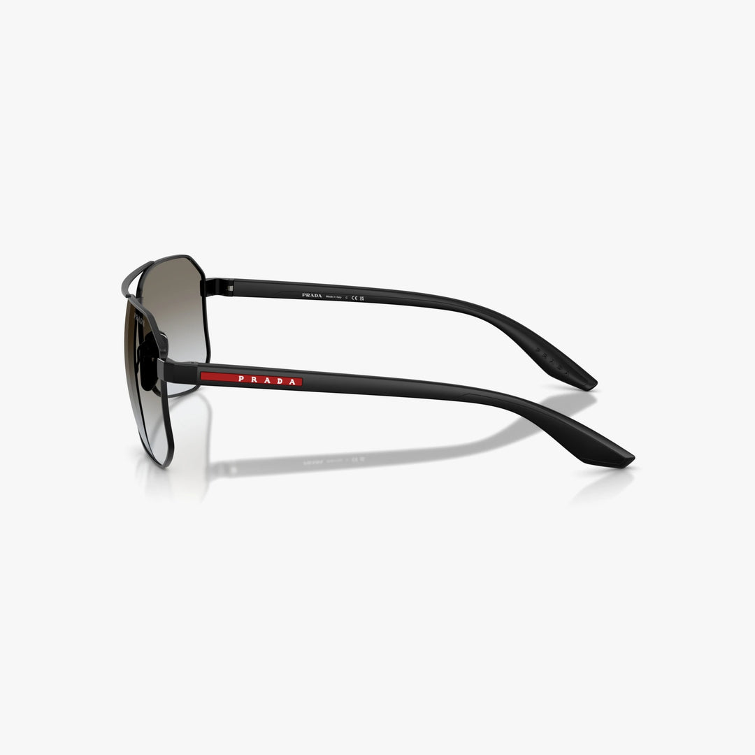 Prada Linea Rossa PS A53S - 1BO5O0 - Mat sort