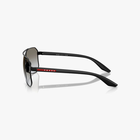 Prada Linea Rossa PS A53S - 1BO5O0 - Mat sort