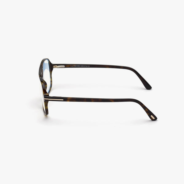 Tom Ford FT5737-B - 052 - Mørk havana