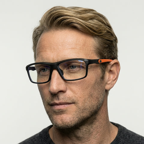 Lysander - Mat sort på model
