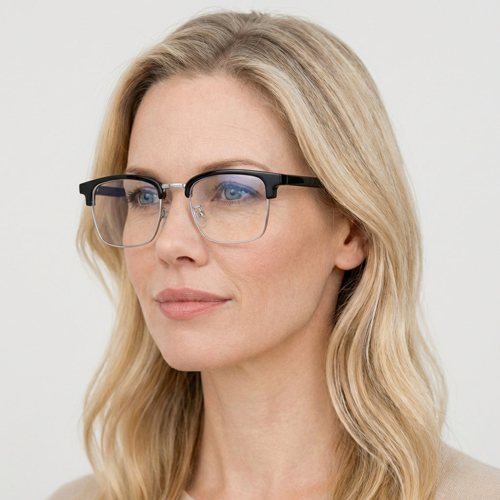 Valmont - Sort sølv