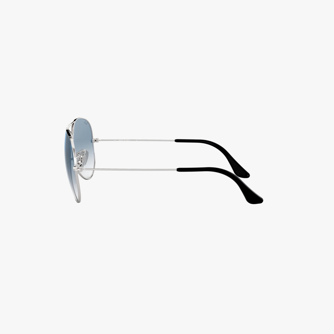 Ray-Ban AVIATOR LARGE METAL - 003/3F - Sølv