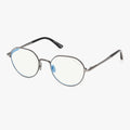 Tom Ford FT6127-B - 008 - Gunmetal