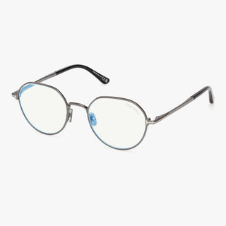 Tom Ford FT6127-B - 008 - Gunmetal