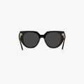 Prada PR 14WS - 09Q5S0 - Sort og hvid