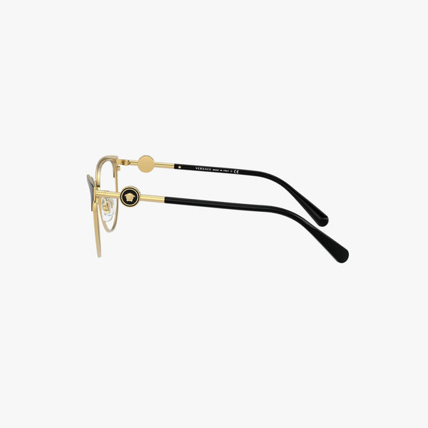 Versace VE1271 - 1433 - Sort og guld