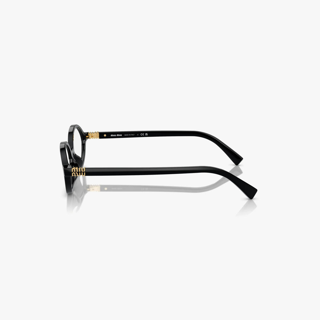 Miu Miu MU 01XV - 1AB1O1 - Sort