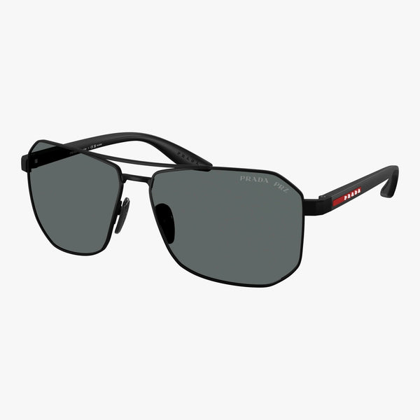 Prada Linea Rossa PS A53S - DG05Z1 - Sort