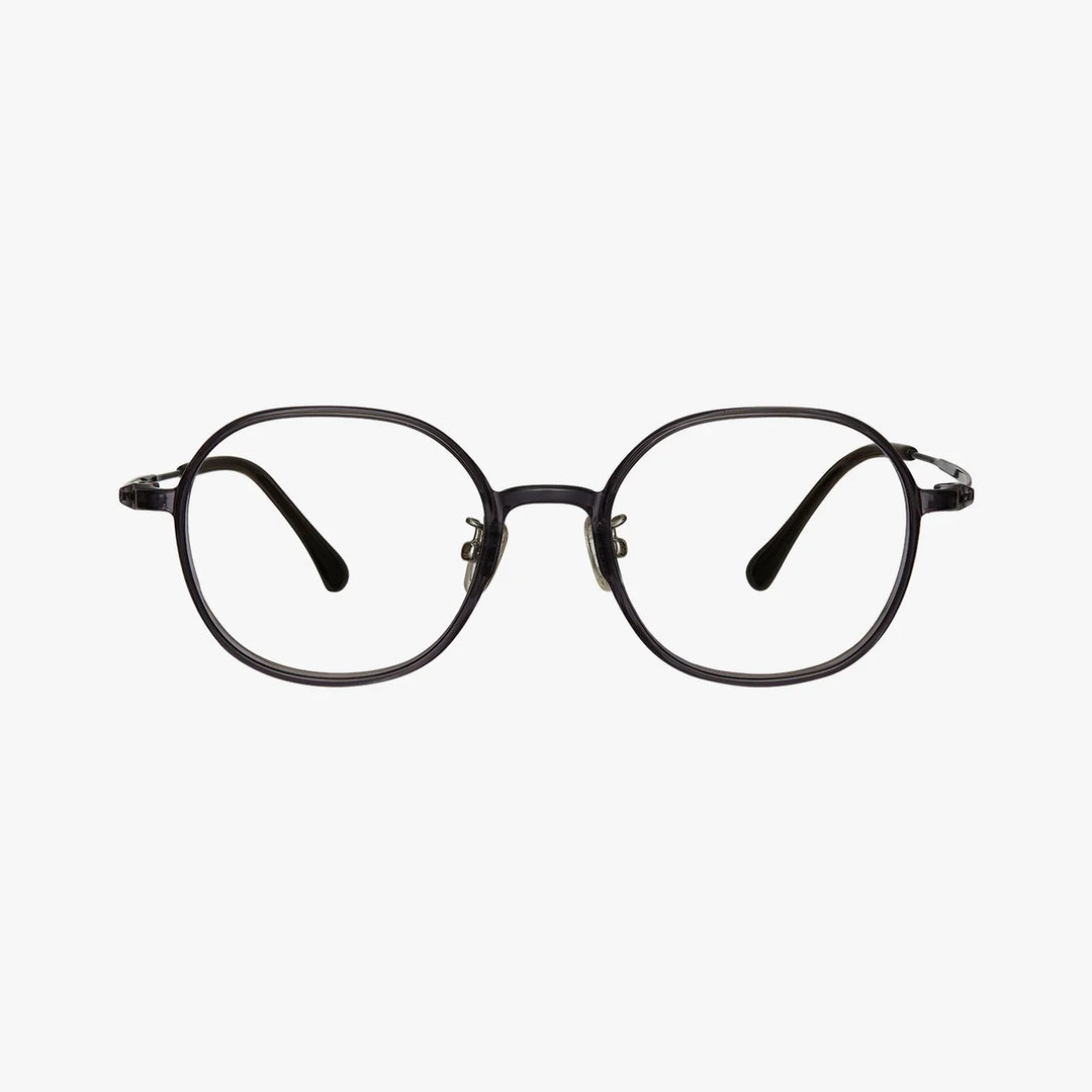 Isolde - Transparent grå