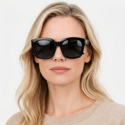 Gucci GG1338S - 001 - Sort på model