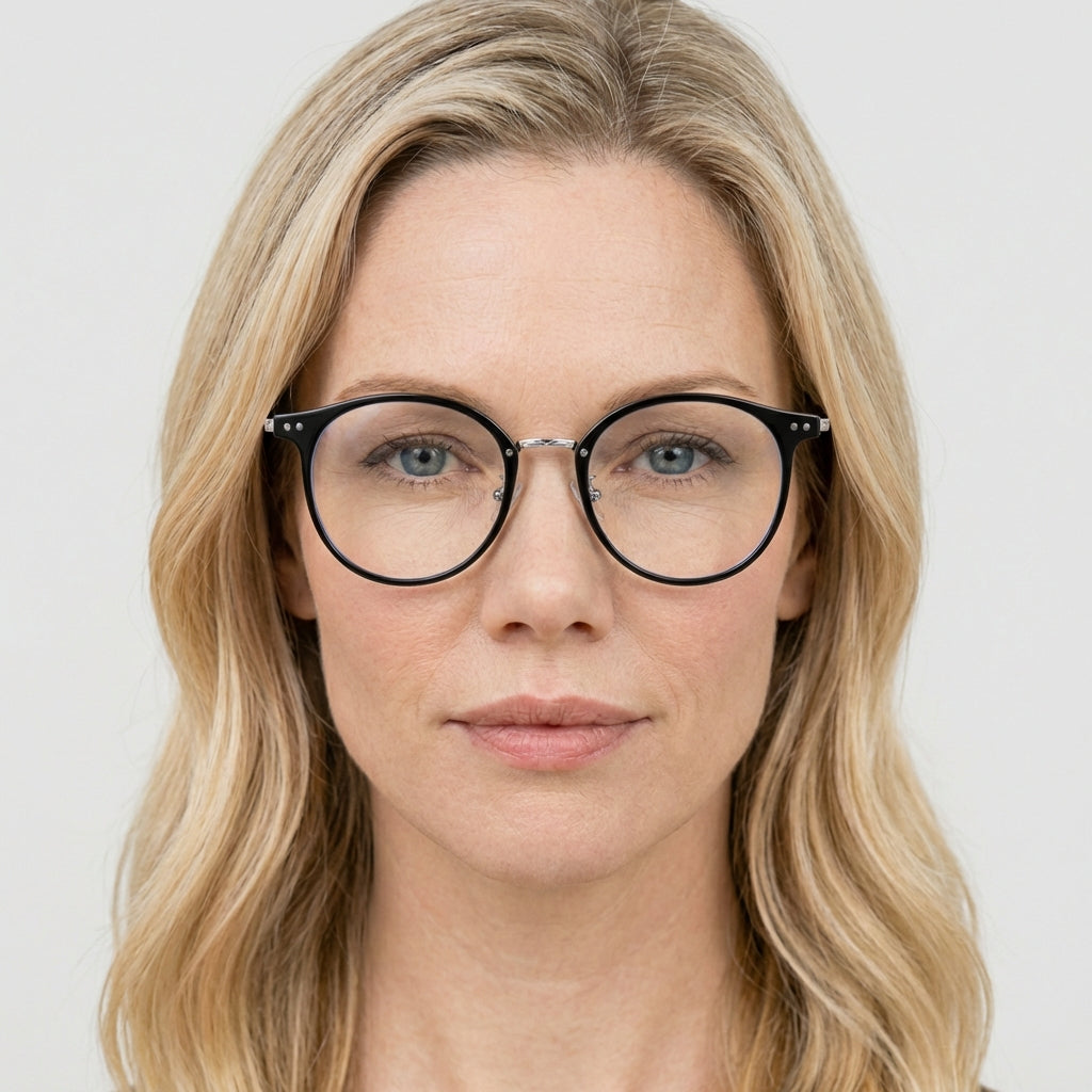 Nocturne - Sort sølv