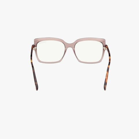 Tom Ford FT5947-B - 048 - Transparent brun