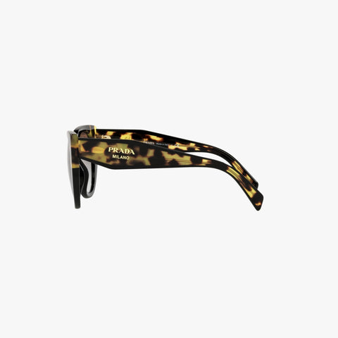 Prada PR 14WS - 3890A7 - Sort og tortoise