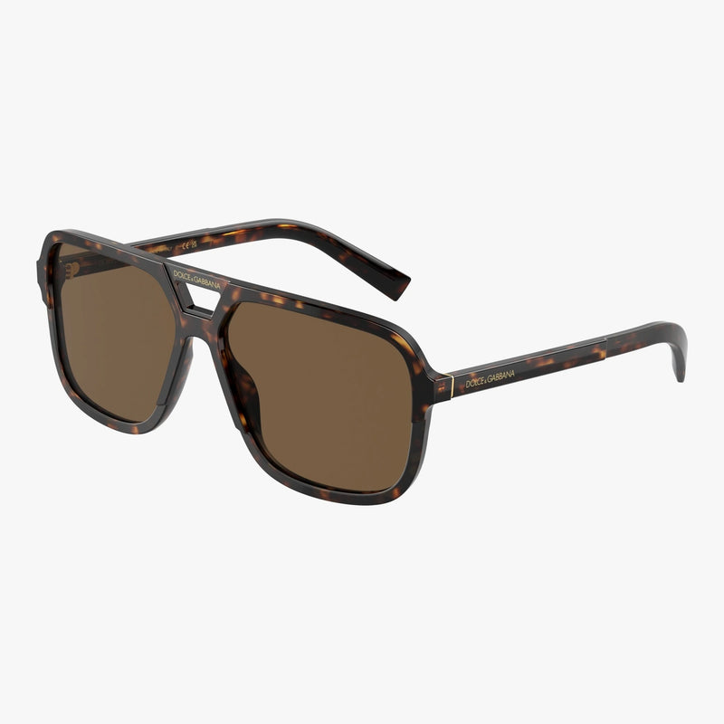 Dolce & Gabbana DG4354 - 502/73 - Havana