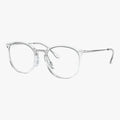 Ray-Ban RX7140 - 2001 - Transparent