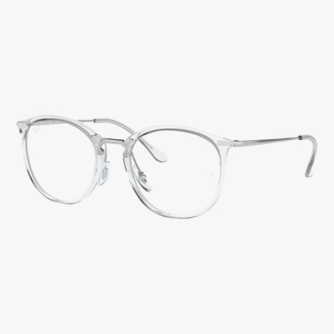 Ray-Ban RX7140 - 2001 transparent panto brille