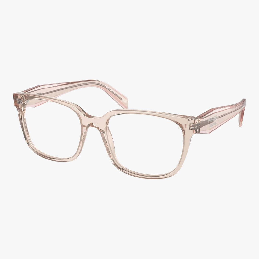 Prada PR 17ZV - 15J1O1 - Transparent rosa