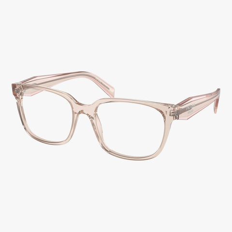 Prada PR 17ZV - 15J1O1 - Transparent rosa