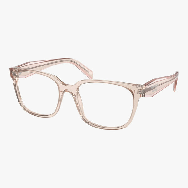 Prada PR 17ZV - 15J1O1 - Transparent rosa