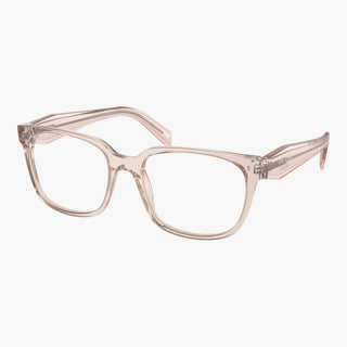Prada PR 17ZV - 15J1O1 - Transparent rosa