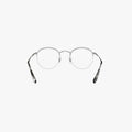 Ray-Ban Round Gaze - 2501 - Sølv
