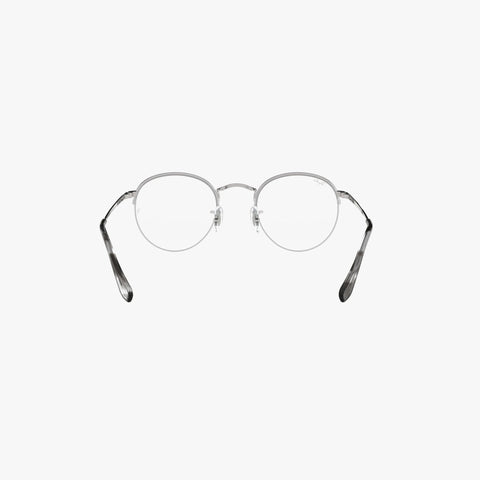 Ray-Ban Round Gaze - 2501 - Sølv