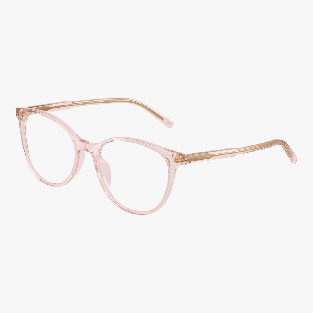 Dolce & Gabbana DG3425 - 3148 - Transparent rose