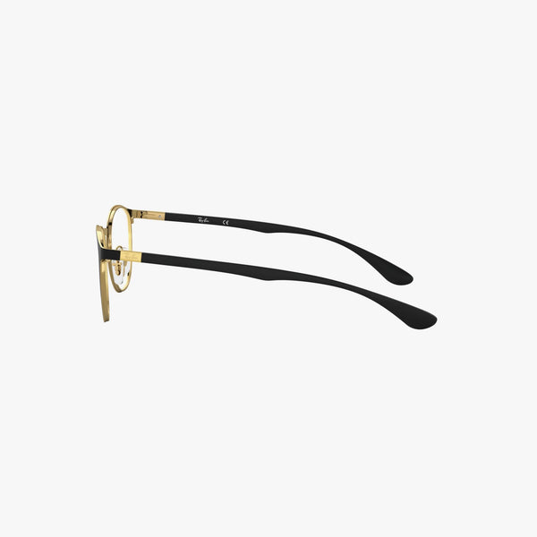Ray-Ban RX6355 - 2994 - Sort og guld