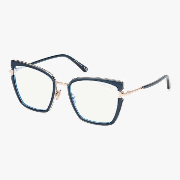 Tom Ford FT5984-B - 092 - Mørkeblå