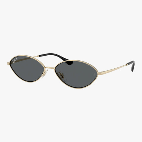 Ray-Ban KAI - 921381 - Lys guld