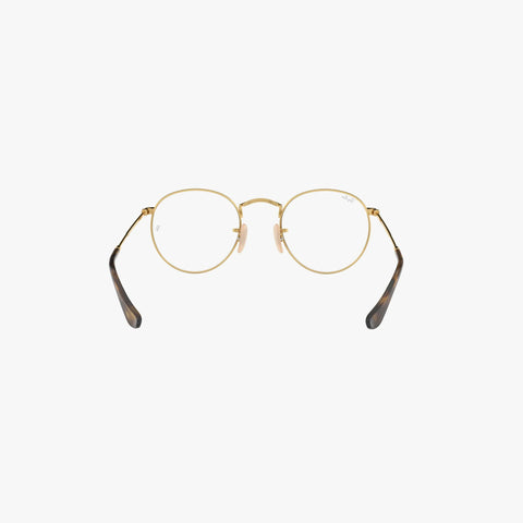 Ray-Ban ROUND METAL - 2500 - Guld
