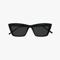 Saint Laurent SL 737 MICA THIN - 001 - Sort