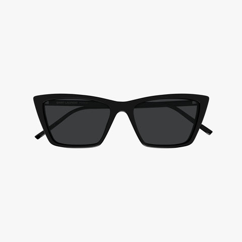 Saint Laurent SL 737 MICA THIN - 001 - Sort