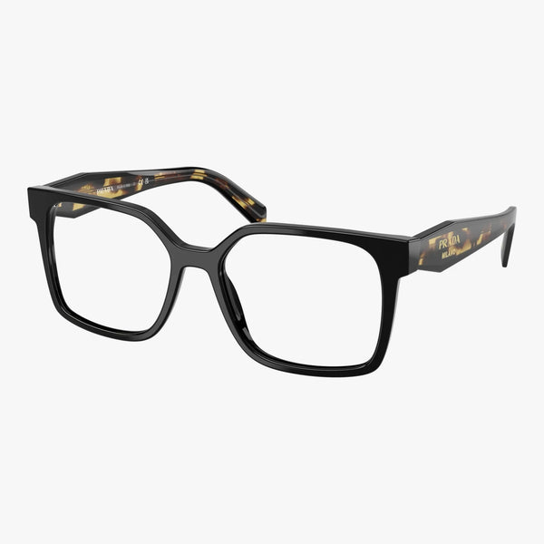 Prada PR B03V - 3891O1 - Sort og havana