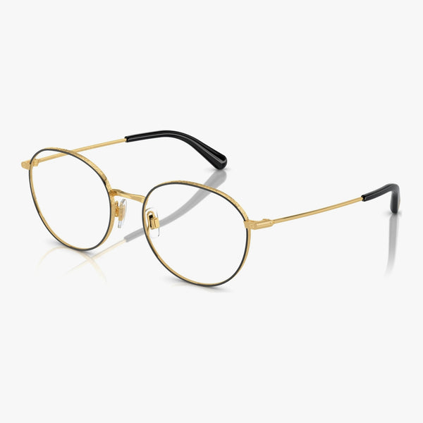 Dolce & Gabbana DG1322 - 1334 - Guld og sort