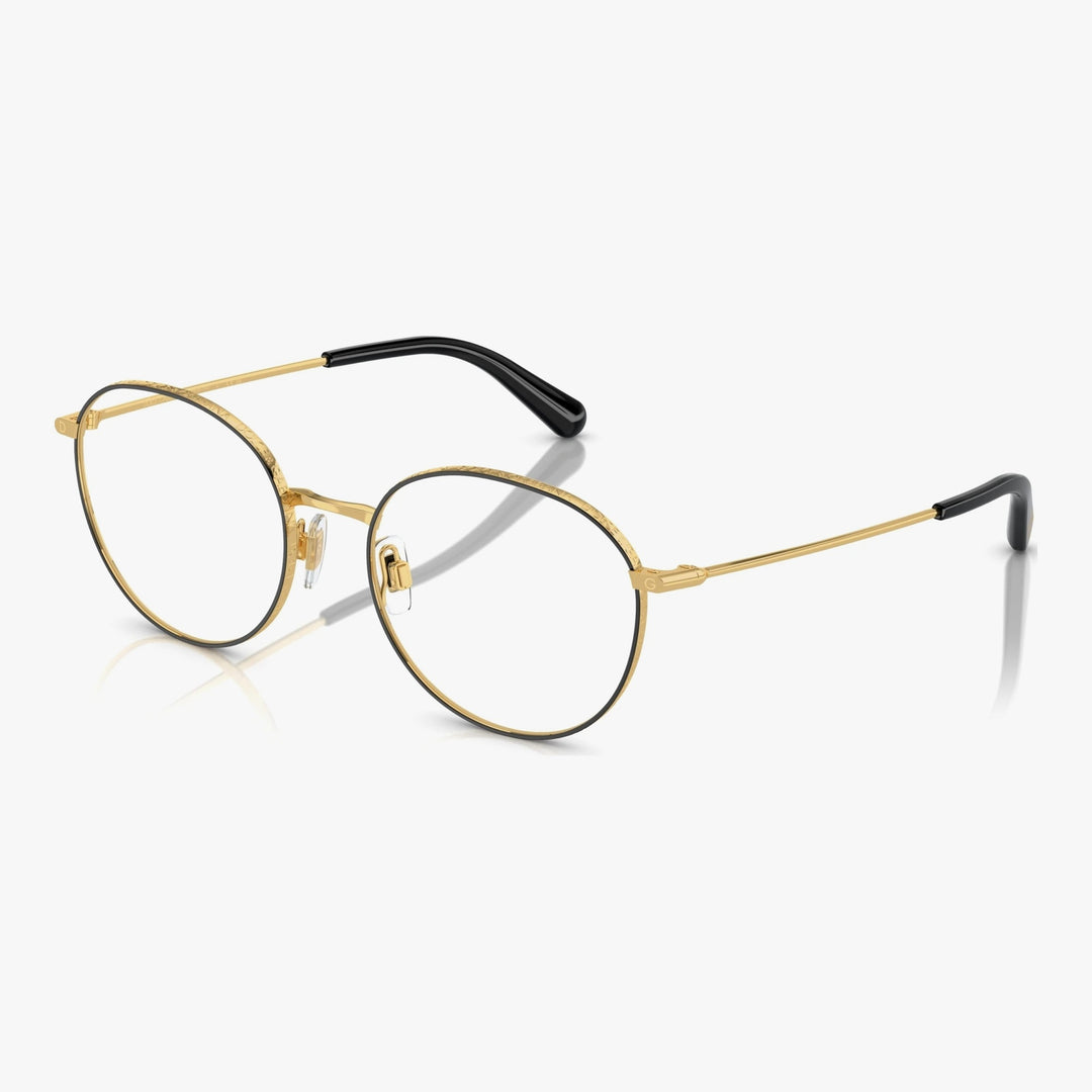 Dolce & Gabbana DG1322 - 1334 - Guld og sort