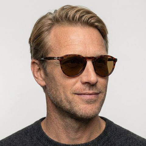 Persol PO3286S - 24/57 - Havana på model