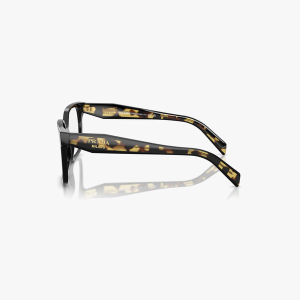 Prada PR B03V - 3891O1 - Sort og tortoise