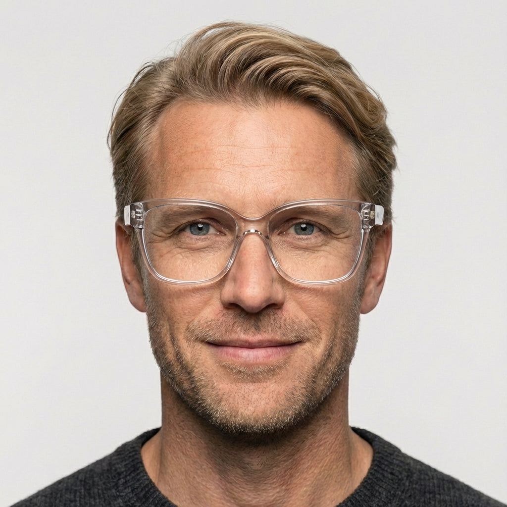 Orové - Transparent brun