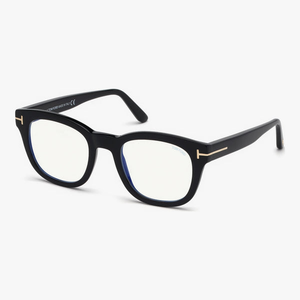 Tom Ford FT5542-B - 001 - Sort