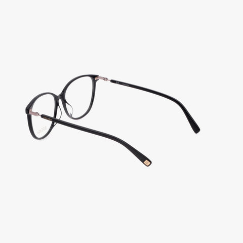 Escada VES459 - 0700 sort cat-eye brille