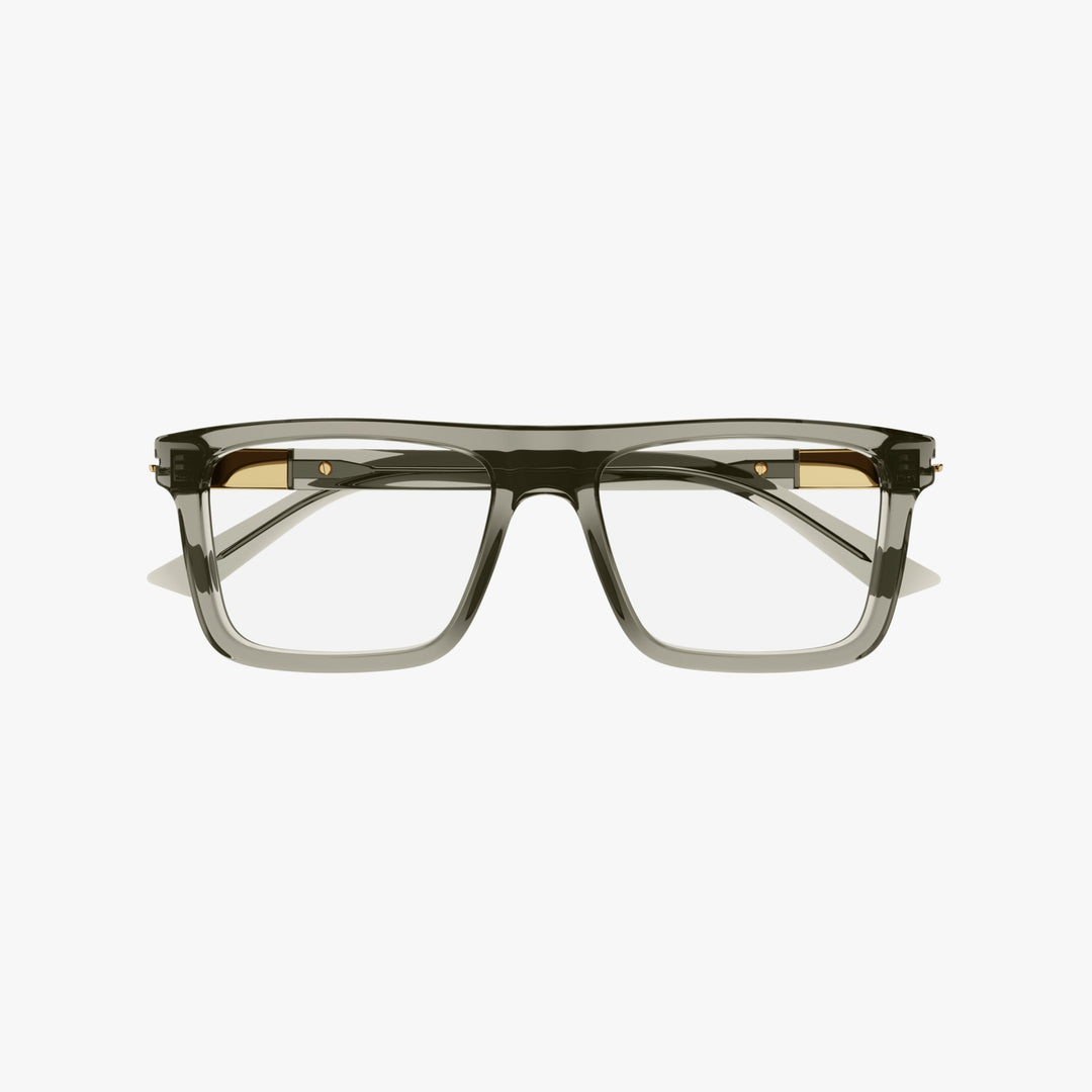 Gucci GG1504O - 008 - Transparent grå