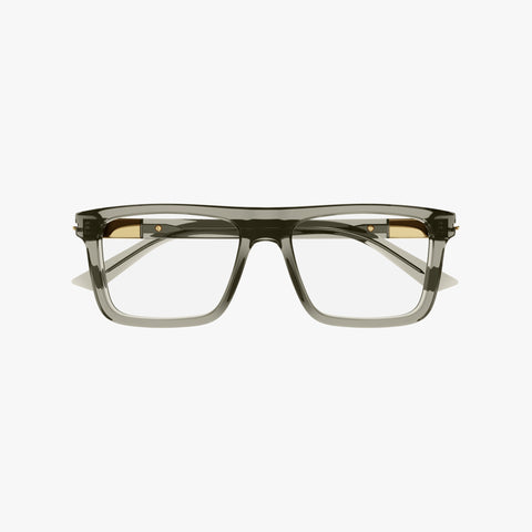 Gucci GG1504O - 008 - Transparent grå