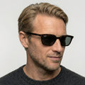 Ray-Ban ZAYA - 135987 - Havana på model